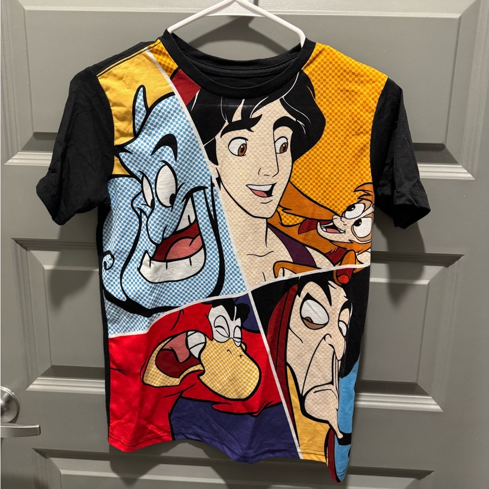 Disney Parks Aladdin Tee